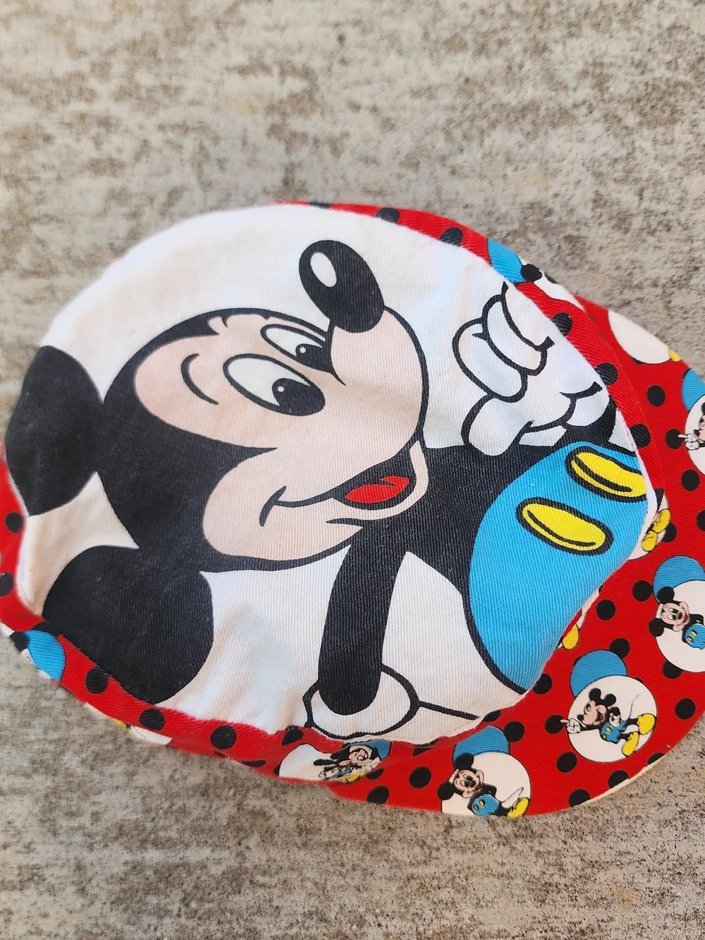 Disney official mickey